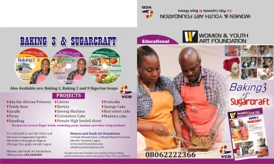 One of the Dvds on learning skills produced since 1998 by the Wy Art Foundation.
